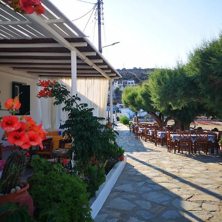 Lemonia Rooms 1 Platis Gialos  Zewnętrze zdjęcie