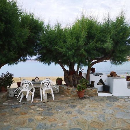 Lemonia Rooms 1 Platis Gialos  Zewnętrze zdjęcie