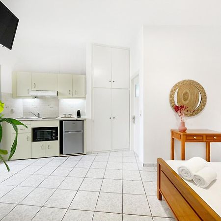 Lemonia Rooms 1 Platis Gialos  Zewnętrze zdjęcie