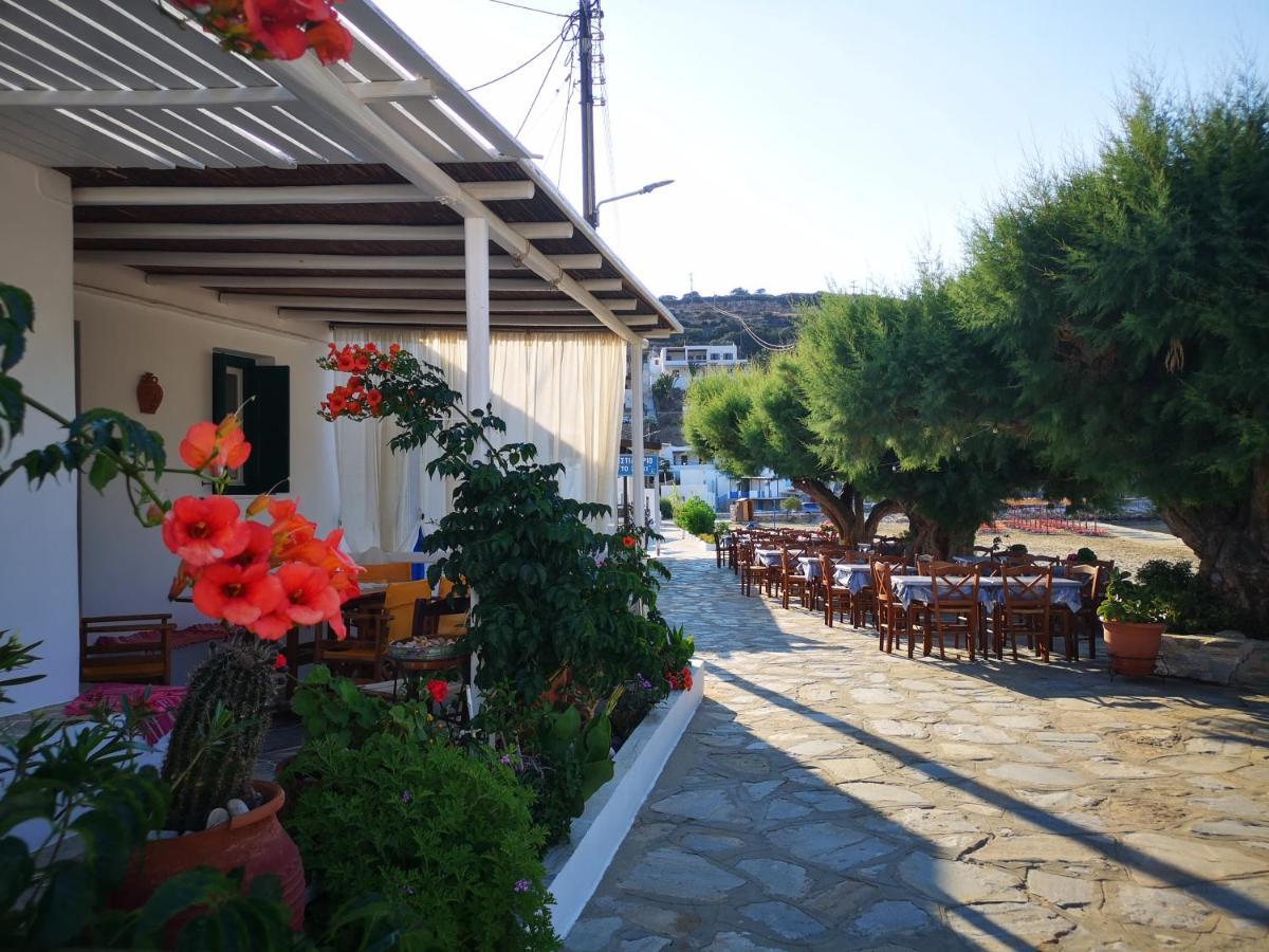 Lemonia Rooms 1 Platis Gialos  Zewnętrze zdjęcie