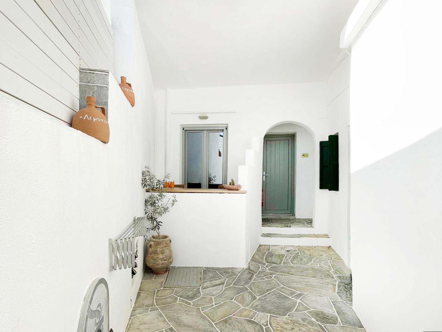 Lemonia Rooms 1 Platis Gialos  Zewnętrze zdjęcie