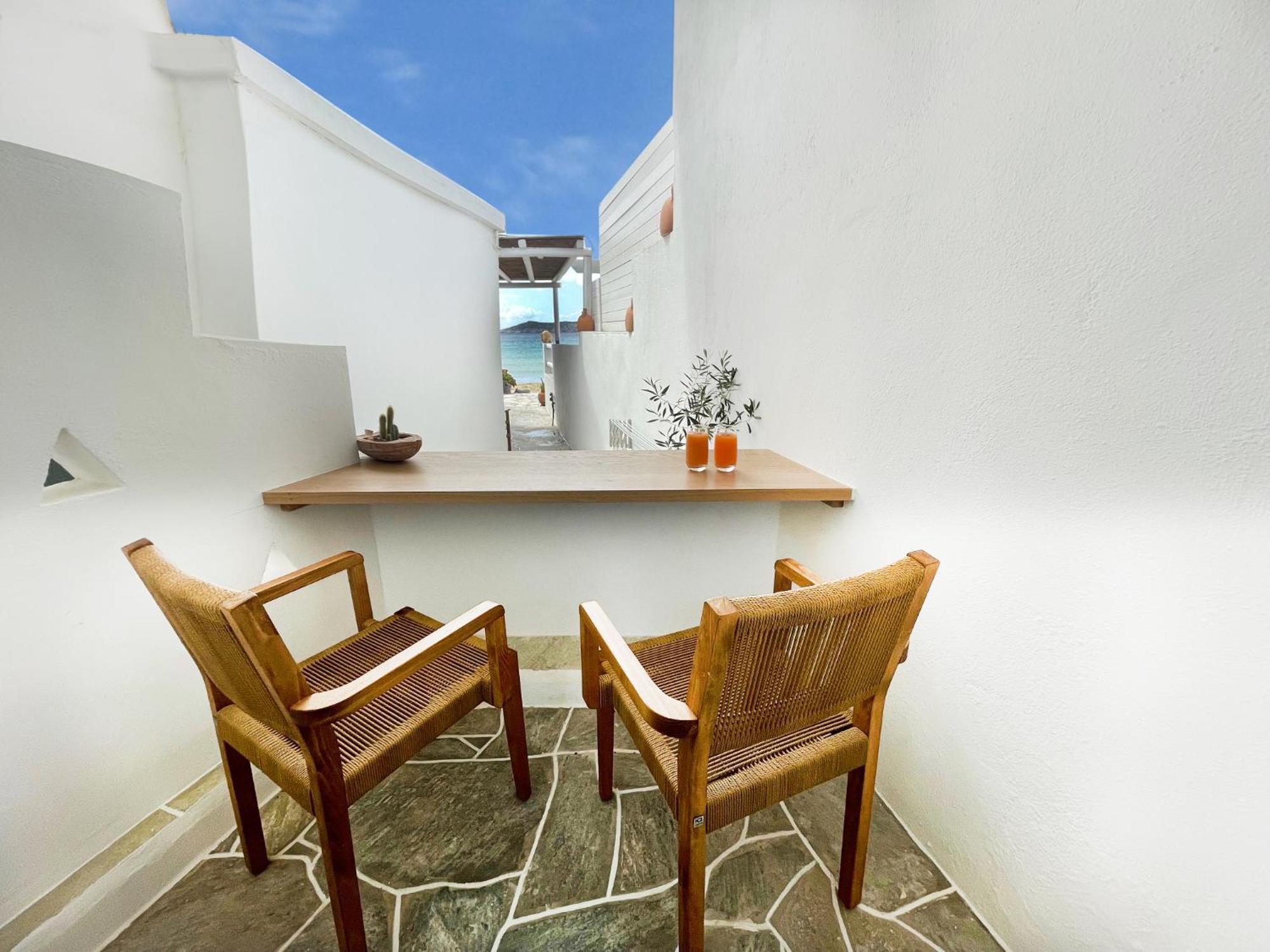 Lemonia Rooms 1 Platis Gialos  Zewnętrze zdjęcie